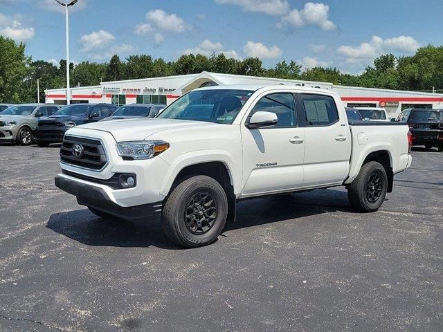 2020 Toyota Tacoma SR5