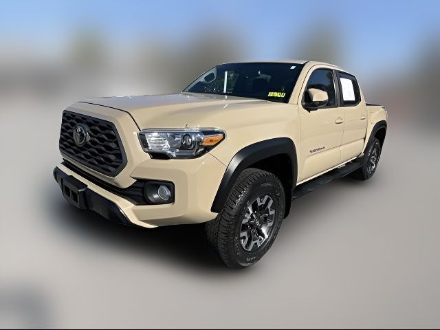 2020 Toyota Tacoma SR5