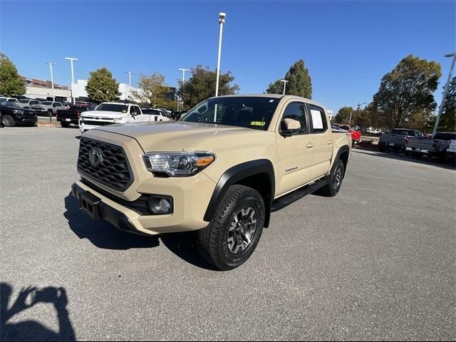 2020 Toyota Tacoma SR5