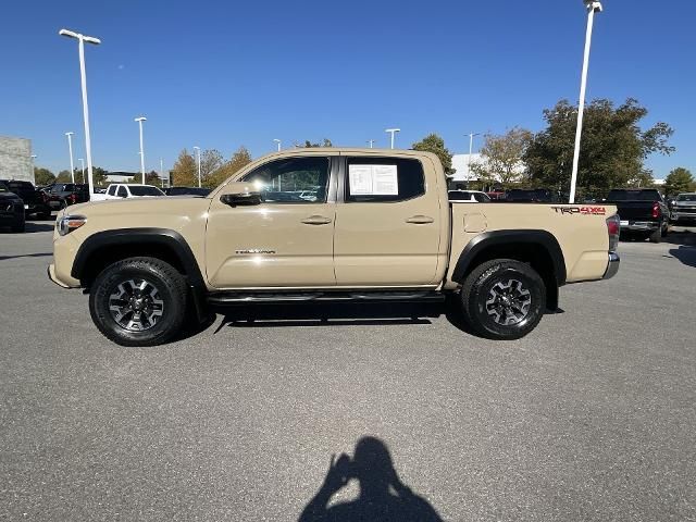 2020 Toyota Tacoma SR5