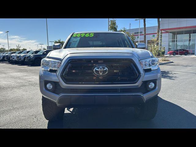 2020 Toyota Tacoma SR5