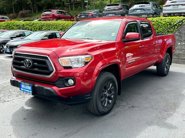 2020 Toyota Tacoma SR5