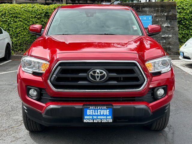 2020 Toyota Tacoma SR5