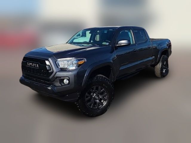 2020 Toyota Tacoma SR5