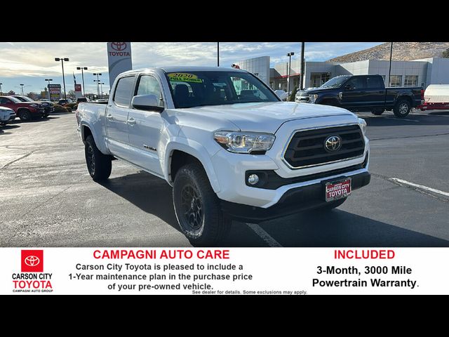 2020 Toyota Tacoma SR5