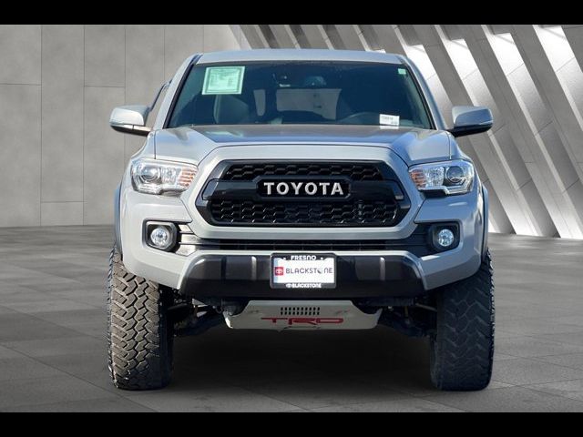 2020 Toyota Tacoma SR5