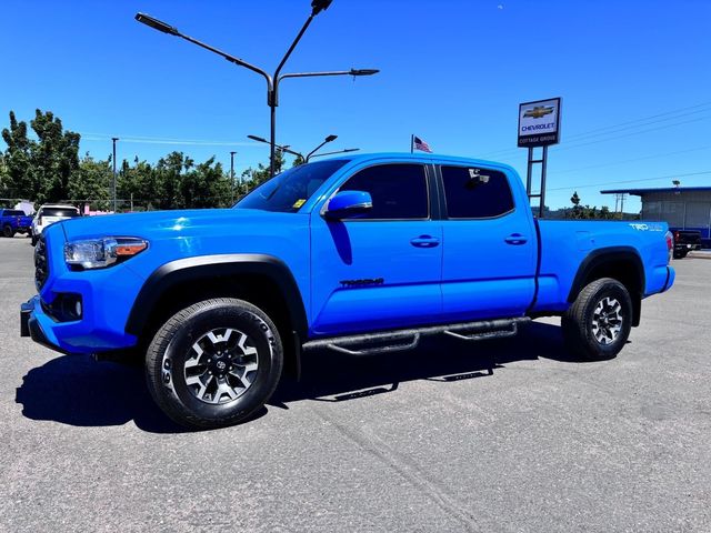 2020 Toyota Tacoma SR5