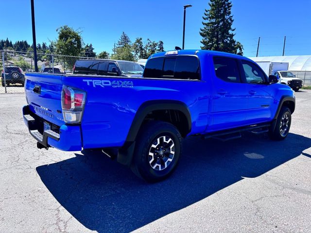 2020 Toyota Tacoma SR5