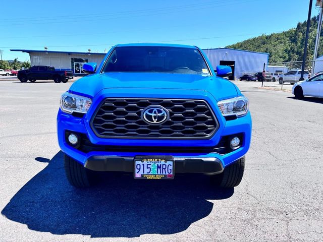 2020 Toyota Tacoma SR5