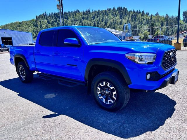 2020 Toyota Tacoma SR5