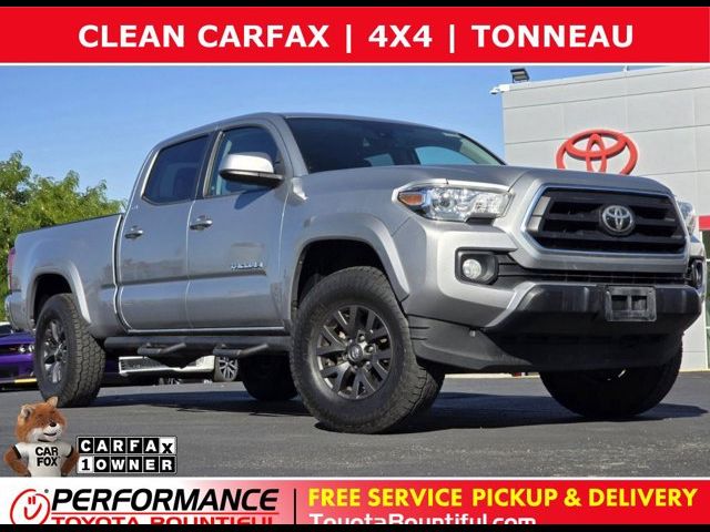 2020 Toyota Tacoma SR5