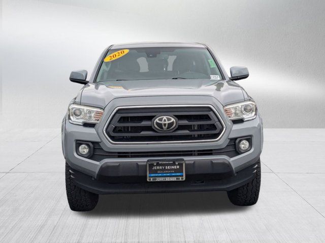 2020 Toyota Tacoma SR5