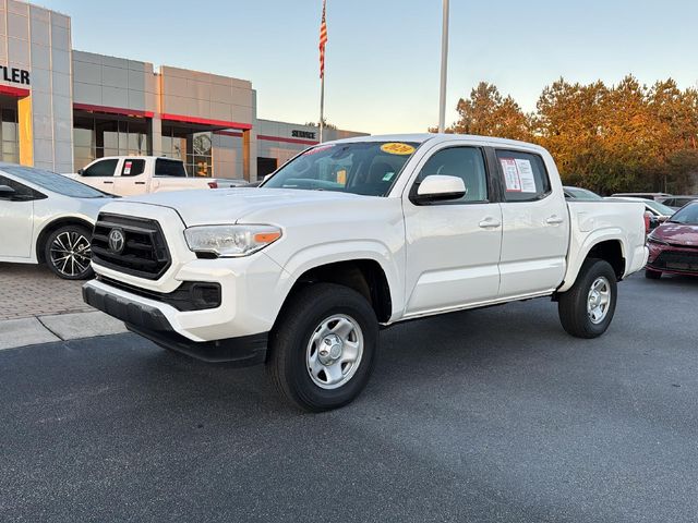 2020 Toyota Tacoma SR5