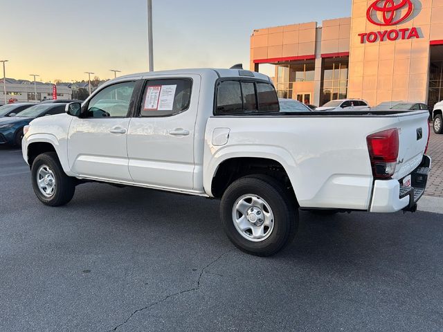 2020 Toyota Tacoma SR5