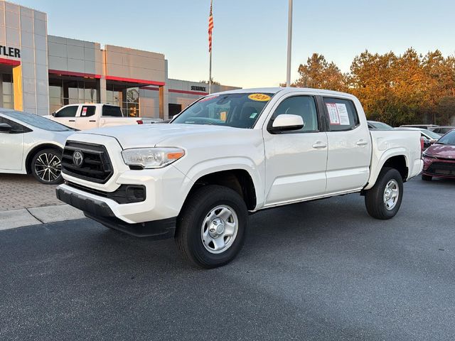 2020 Toyota Tacoma SR5