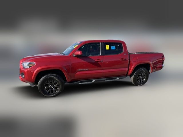 2020 Toyota Tacoma SR5