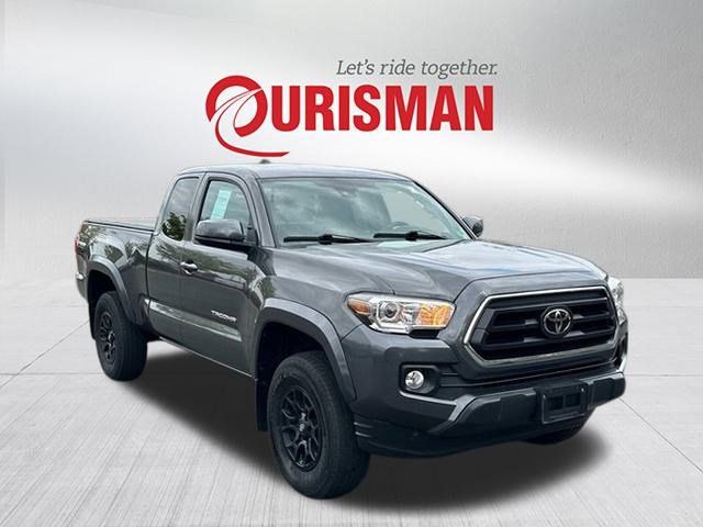 2020 Toyota Tacoma SR5