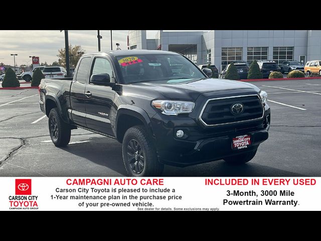 2020 Toyota Tacoma SR5