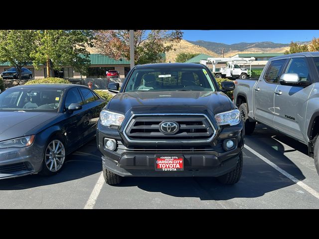 2020 Toyota Tacoma SR5