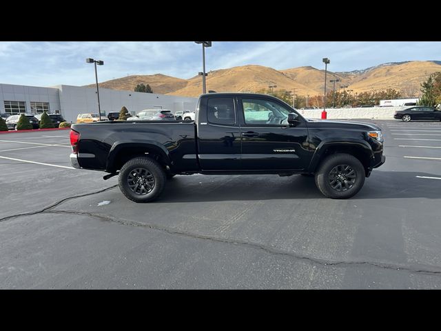 2020 Toyota Tacoma SR5