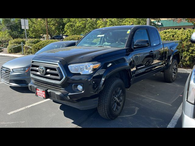 2020 Toyota Tacoma SR5