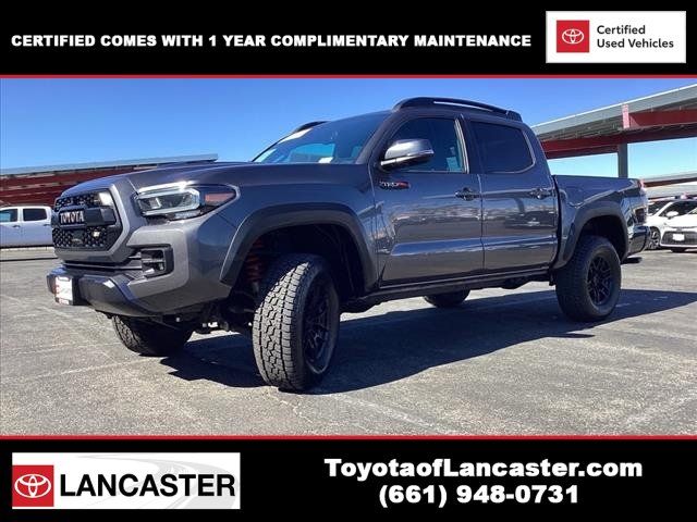 2020 Toyota Tacoma SR5