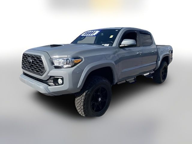 2020 Toyota Tacoma SR5