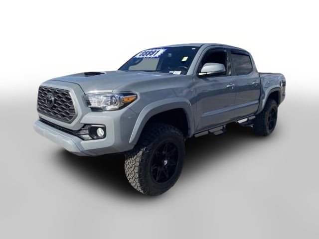 2020 Toyota Tacoma SR5