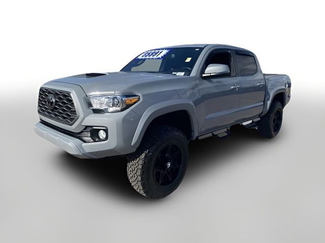 2020 Toyota Tacoma SR5