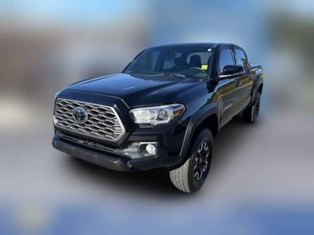 2020 Toyota Tacoma SR5