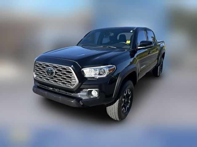 2020 Toyota Tacoma SR5