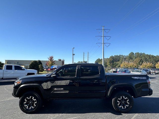 2020 Toyota Tacoma SR5