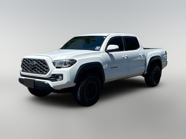 2020 Toyota Tacoma TRD Off Road