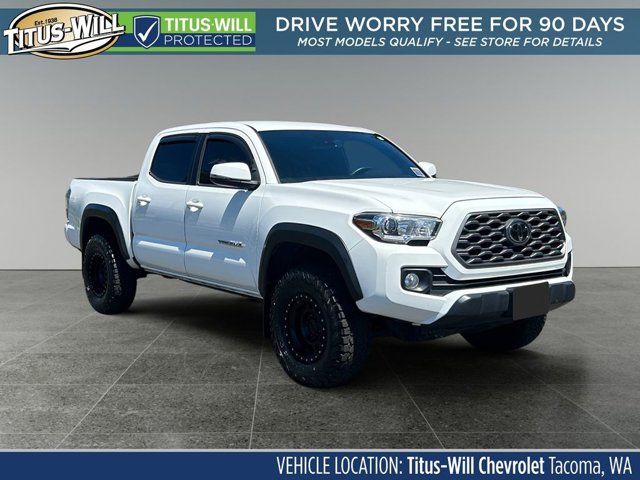 2020 Toyota Tacoma TRD Off Road
