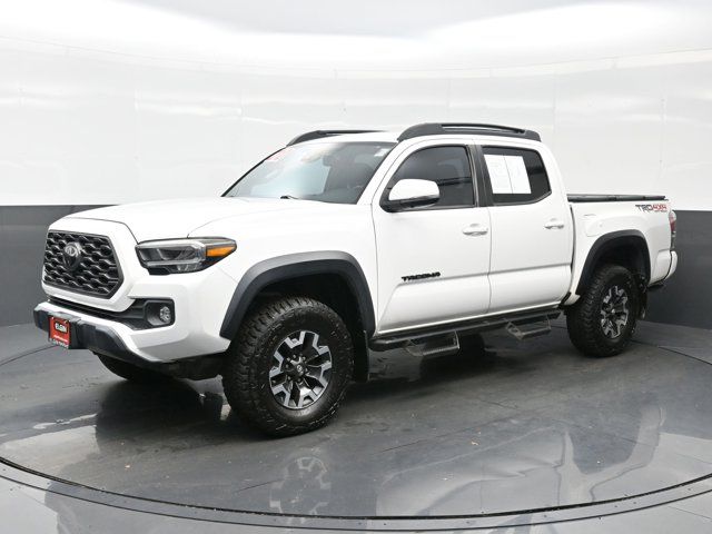 2020 Toyota Tacoma SR5