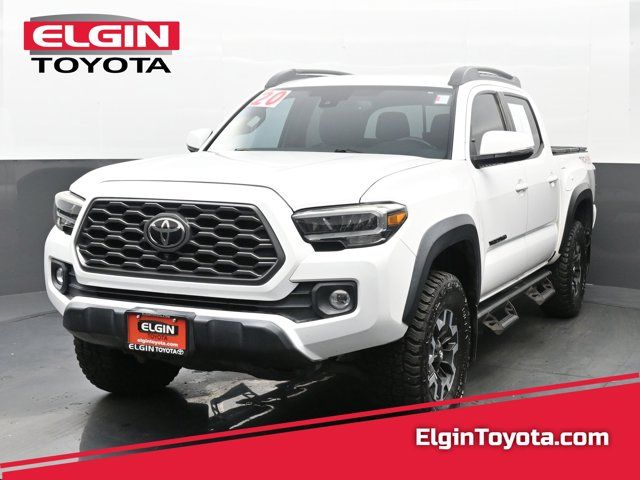 2020 Toyota Tacoma SR5