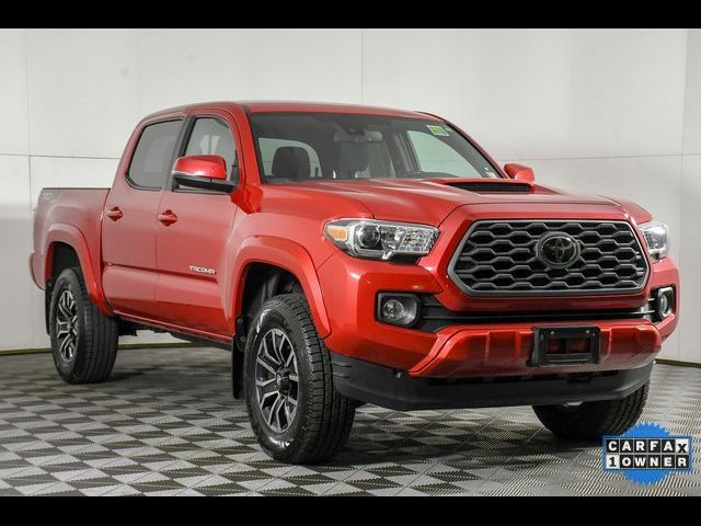 2020 Toyota Tacoma SR5