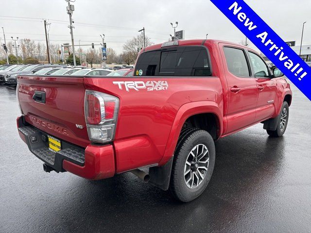 2020 Toyota Tacoma SR5