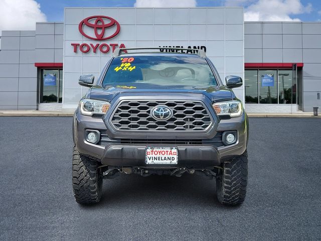 2020 Toyota Tacoma SR5