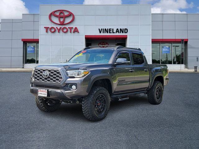 2020 Toyota Tacoma SR5