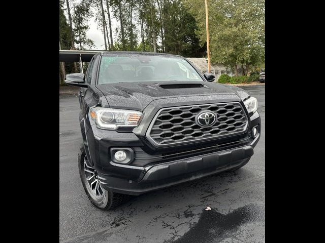 2020 Toyota Tacoma TRD Sport