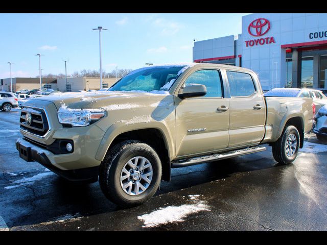 2020 Toyota Tacoma SR5