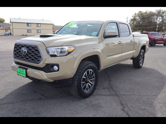 2020 Toyota Tacoma TRD Sport