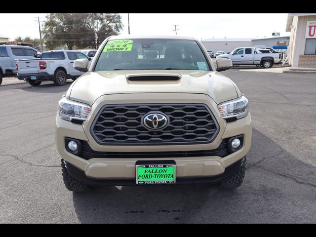 2020 Toyota Tacoma TRD Sport