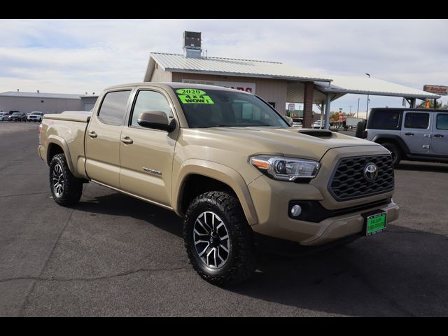 2020 Toyota Tacoma TRD Sport