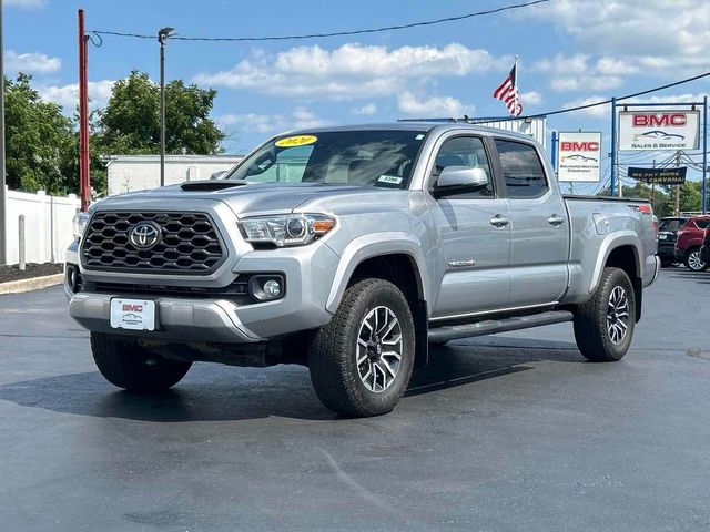 2020 Toyota Tacoma SR5