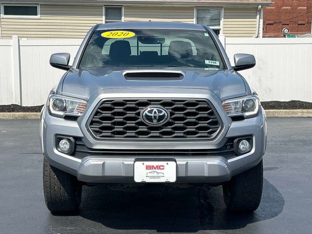 2020 Toyota Tacoma SR5