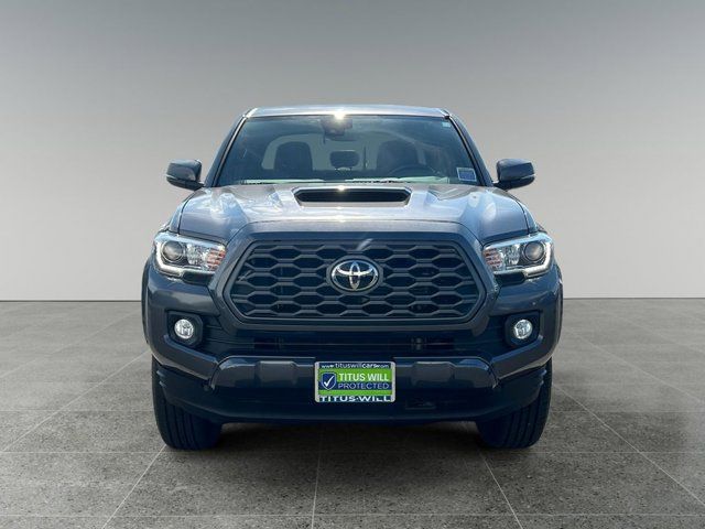 2020 Toyota Tacoma SR5