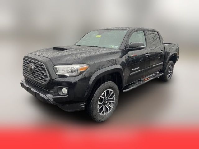 2020 Toyota Tacoma SR5