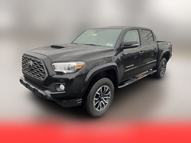 2020 Toyota Tacoma SR5